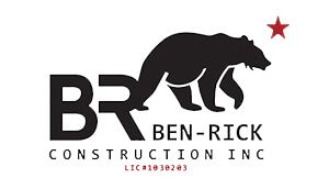 Ben Rick Construction Inc Logo